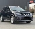 Черный Ниссан Rogue, объемом двигателя 2.49 л и пробегом 102 тыс. км за 12700 $, фото 1 на Automoto.ua