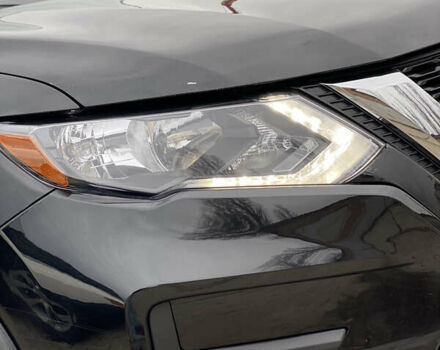 Черный Ниссан Rogue, объемом двигателя 2.49 л и пробегом 211 тыс. км за 12800 $, фото 20 на Automoto.ua