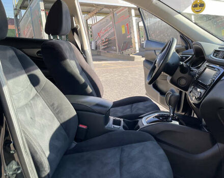 Черный Ниссан Rogue, объемом двигателя 2.49 л и пробегом 211 тыс. км за 12800 $, фото 51 на Automoto.ua