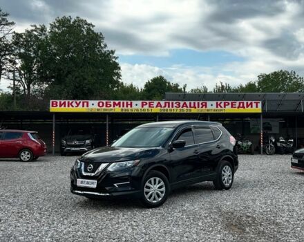 Черный Ниссан Rogue, объемом двигателя 0 л и пробегом 175 тыс. км за 12000 $, фото 4 на Automoto.ua