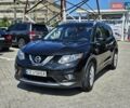 Черный Ниссан Rogue, объемом двигателя 2.49 л и пробегом 125 тыс. км за 12700 $, фото 1 на Automoto.ua