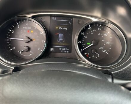 Черный Ниссан Rogue, объемом двигателя 2.5 л и пробегом 160 тыс. км за 14500 $, фото 3 на Automoto.ua