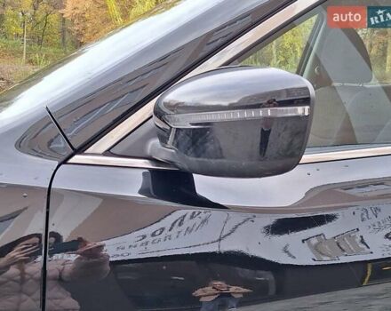 Черный Ниссан Rogue, объемом двигателя 2.49 л и пробегом 251 тыс. км за 12350 $, фото 27 на Automoto.ua