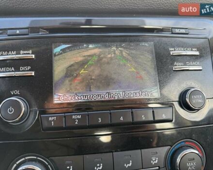 Чорний Ніссан Rogue, об'ємом двигуна 2.5 л та пробігом 201 тис. км за 12800 $, фото 26 на Automoto.ua