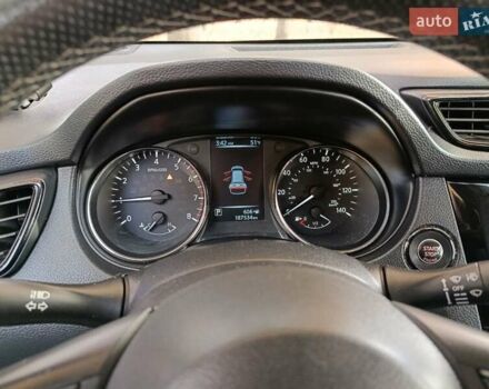 Черный Ниссан Rogue, объемом двигателя 2.49 л и пробегом 187 тыс. км за 11999 $, фото 2 на Automoto.ua