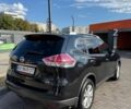 Черный Ниссан Rogue, объемом двигателя 2.5 л и пробегом 112 тыс. км за 11000 $, фото 3 на Automoto.ua
