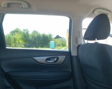 Ніссан Rogue 2016 у Львові на Automoto.ua Чорний Ніссан Rogue, об'ємом двигуна 2.5 л та пробігом 230 тис. км за 10700 $, фото 12 на Automoto.ua