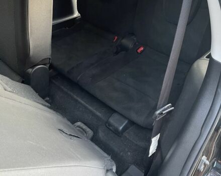 Черный Ниссан Rogue, объемом двигателя 2.5 л и пробегом 208 тыс. км за 13400 $, фото 9 на Automoto.ua