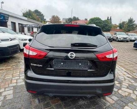 Черный Ниссан Rogue, объемом двигателя 1.2 л и пробегом 80 тыс. км за 11100 $, фото 6 на Automoto.ua