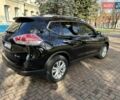 Черный Ниссан Rogue, объемом двигателя 2.5 л и пробегом 96 тыс. км за 12900 $, фото 4 на Automoto.ua