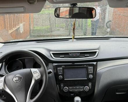 Черный Ниссан Rogue, объемом двигателя 2.5 л и пробегом 105 тыс. км за 14800 $, фото 6 на Automoto.ua