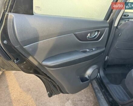 Чорний Ніссан Rogue, об'ємом двигуна 2.5 л та пробігом 201 тис. км за 12800 $, фото 13 на Automoto.ua