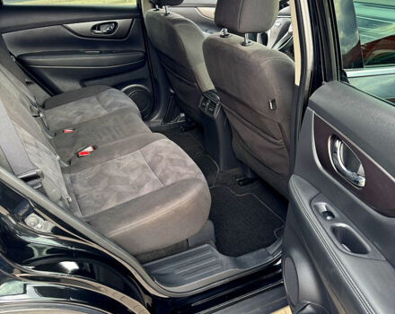 Чорний Ніссан Rogue, об'ємом двигуна 2.5 л та пробігом 112 тис. км за 12400 $, фото 9 на Automoto.ua