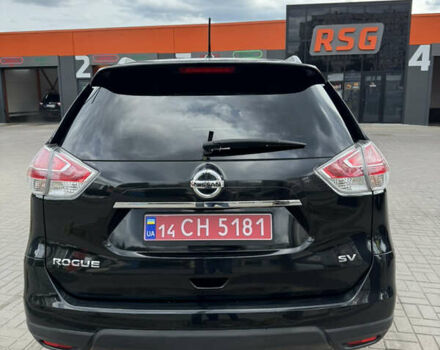 Чорний Ніссан Rogue, об'ємом двигуна 2.5 л та пробігом 112 тис. км за 11700 $, фото 3 на Automoto.ua