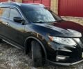 Черный Ниссан Rogue, объемом двигателя 2.5 л и пробегом 195 тыс. км за 13200 $, фото 1 на Automoto.ua