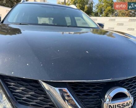 Чорний Ніссан Rogue, об'ємом двигуна 2.5 л та пробігом 211 тис. км за 9900 $, фото 16 на Automoto.ua