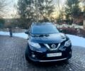 Черный Ниссан Rogue, объемом двигателя 2.5 л и пробегом 180 тыс. км за 12500 $, фото 1 на Automoto.ua