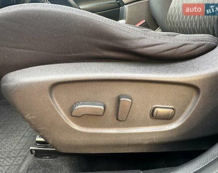 Чорний Ніссан Rogue, об'ємом двигуна 2.49 л та пробігом 102 тис. км за 14200 $, фото 8 на Automoto.ua