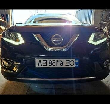 Черный Ниссан Rogue, объемом двигателя 2.49 л и пробегом 125 тыс. км за 12700 $, фото 32 на Automoto.ua