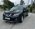 Черный Ниссан Rogue, объемом двигателя 2.49 л и пробегом 220 тыс. км за 12700 $, фото 1 на Automoto.ua