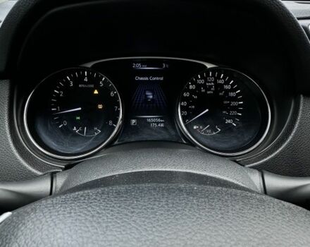 Чорний Ніссан Rogue, об'ємом двигуна 2.5 л та пробігом 165 тис. км за 10900 $, фото 7 на Automoto.ua