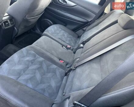 Чорний Ніссан Rogue, об'ємом двигуна 2.5 л та пробігом 201 тис. км за 12800 $, фото 11 на Automoto.ua