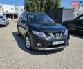 Черный Ниссан Rogue, объемом двигателя 2.49 л и пробегом 125 тыс. км за 12700 $, фото 4 на Automoto.ua