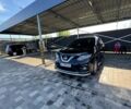 Черный Ниссан Rogue, объемом двигателя 2.5 л и пробегом 200 тыс. км за 12000 $, фото 1 на Automoto.ua