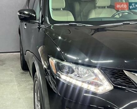 Ниссан Rogue 2016 в Одессе на Automoto.ua Черный Ниссан Rogue, объемом двигателя 2.5 л и пробегом 156 тыс. км за 15000 $, фото 1 на Automoto.ua