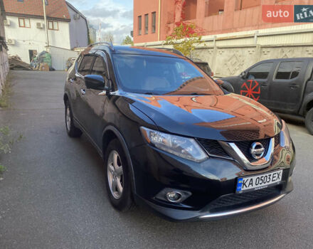 Чорний Ніссан Rogue, об'ємом двигуна 2.49 л та пробігом 146 тис. км за 14700 $, фото 3 на Automoto.ua