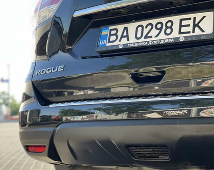 Черный Ниссан Rogue, объемом двигателя 2.49 л и пробегом 211 тыс. км за 12800 $, фото 43 на Automoto.ua