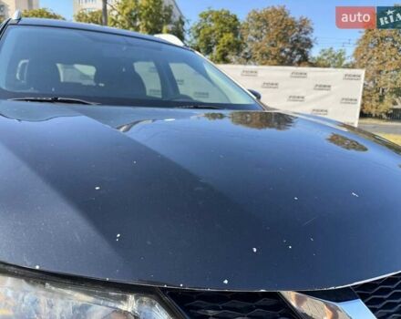 Чорний Ніссан Rogue, об'ємом двигуна 2.5 л та пробігом 211 тис. км за 9900 $, фото 13 на Automoto.ua