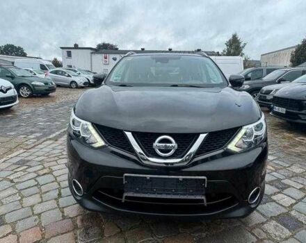 Черный Ниссан Rogue, объемом двигателя 1.2 л и пробегом 80 тыс. км за 11100 $, фото 1 на Automoto.ua