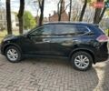 Черный Ниссан Rogue, объемом двигателя 2.5 л и пробегом 96 тыс. км за 12900 $, фото 7 на Automoto.ua