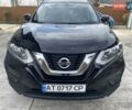 Черный Ниссан Rogue, объемом двигателя 2.49 л и пробегом 165 тыс. км за 14000 $, фото 10 на Automoto.ua