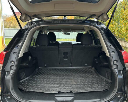 Чорний Ніссан Rogue, об'ємом двигуна 2.49 л та пробігом 102 тис. км за 14200 $, фото 6 на Automoto.ua