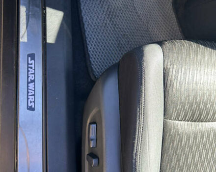 Черный Ниссан Rogue, объемом двигателя 2.49 л и пробегом 173 тыс. км за 13800 $, фото 20 на Automoto.ua