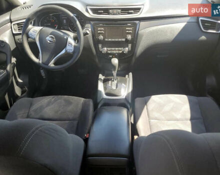 Чорний Ніссан Rogue, об'ємом двигуна 2.5 л та пробігом 112 тис. км за 11700 $, фото 25 на Automoto.ua