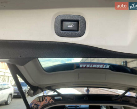 Чорний Ніссан Rogue, об'ємом двигуна 2.49 л та пробігом 146 тис. км за 14700 $, фото 17 на Automoto.ua