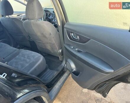 Чорний Ніссан Rogue, об'ємом двигуна 2.5 л та пробігом 201 тис. км за 12800 $, фото 17 на Automoto.ua