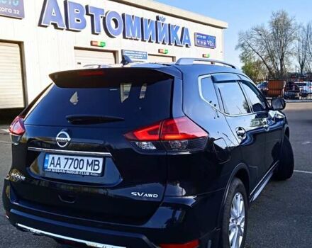 Чорний Ніссан Rogue, об'ємом двигуна 2.5 л та пробігом 106 тис. км за 14900 $, фото 1 на Automoto.ua