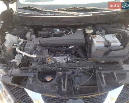 Ніссан Rogue 2016 у Львові на Automoto.ua Чорний Ніссан Rogue, об'ємом двигуна 2.5 л та пробігом 230 тис. км за 10700 $, фото 6 на Automoto.ua