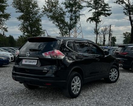 Черный Ниссан Rogue, объемом двигателя 0 л и пробегом 175 тыс. км за 12000 $, фото 2 на Automoto.ua