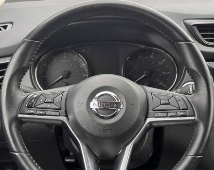 Ниссан Rogue 2017 в Львове на Automoto.ua Черный Ниссан Rogue, объемом двигателя 2.49 л и пробегом 249 тыс. км за 12900 $, фото 17 на Automoto.ua