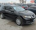 Черный Ниссан Rogue, объемом двигателя 2.5 л и пробегом 147 тыс. км за 13750 $, фото 7 на Automoto.ua
