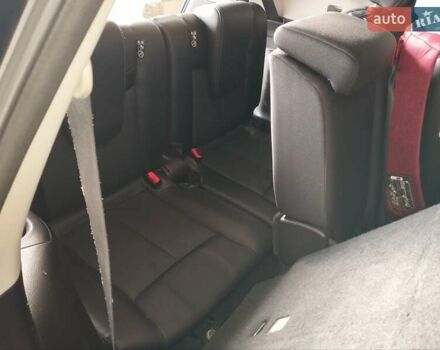 Черный Ниссан Rogue, объемом двигателя 2.49 л и пробегом 98 тыс. км за 17999 $, фото 10 на Automoto.ua