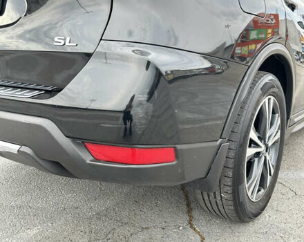 Ніссан Rogue 2017 у Харкові на Automoto.ua Чорний Ніссан Rogue, об'ємом двигуна 2.5 л та пробігом 140 тис. км за 16500 $, фото 13 на Automoto.ua
