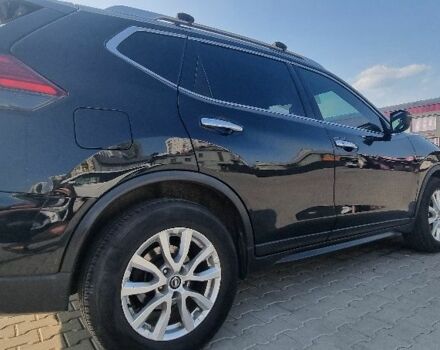 Чорний Ніссан Rogue, об'ємом двигуна 0 л та пробігом 162 тис. км за 14300 $, фото 2 на Automoto.ua