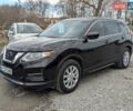 Черный Ниссан Rogue, объемом двигателя 2.5 л и пробегом 147 тыс. км за 13750 $, фото 3 на Automoto.ua