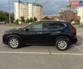 Черный Ниссан Rogue, объемом двигателя 2.49 л и пробегом 103 тыс. км за 13500 $, фото 7 на Automoto.ua